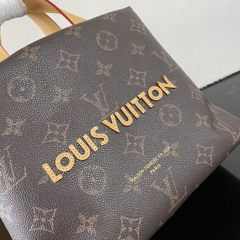 LV Shopping Bags